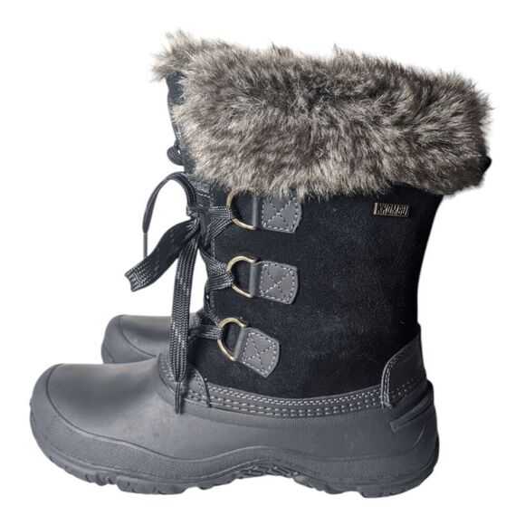 KHOMBU Slope Winter Boot Size 7M - Picture 2 of 7